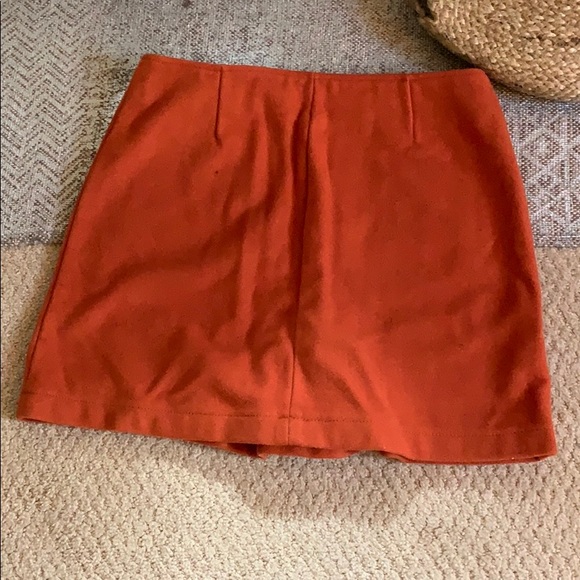 Gap Wool Skirt - Picture 2 of 5